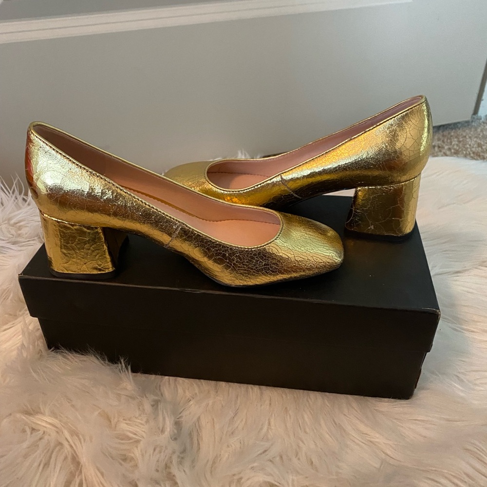 J. Crew Celia Pump